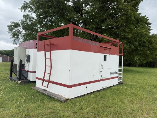 Mobile Office Unit