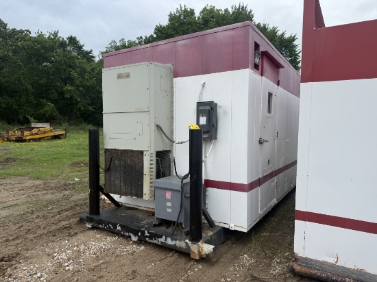 Mobile Office Building