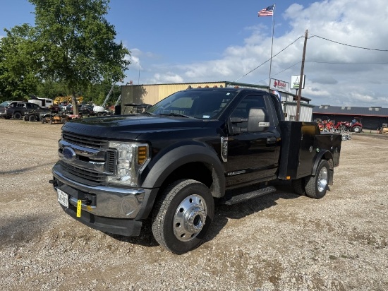 2019 Ford F-450 STX