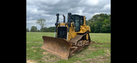 2012 Caterpillar D6T