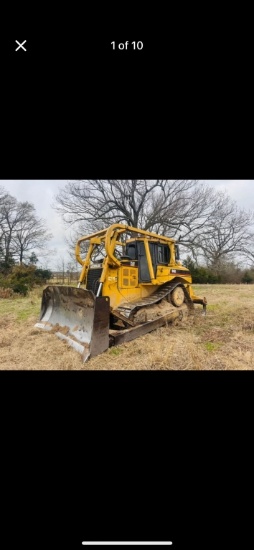 Caterpillar D6R