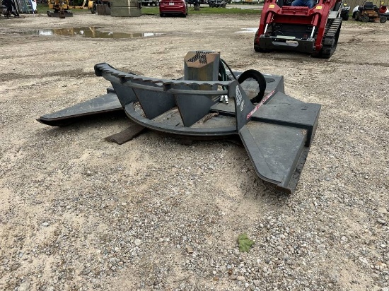 Vail X-Series 72 inch Shredder