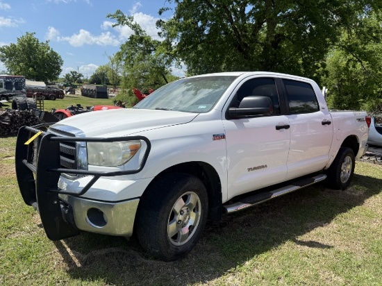 Toyota Tundra SR5 DOES NOT RUN 2012