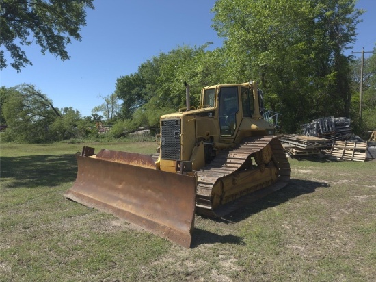 2006 Caterpillar D6N LGP TERP SALVAGE