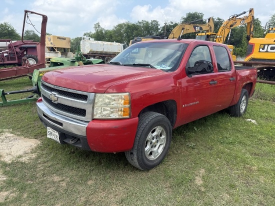 Chevrolet 1500 2009