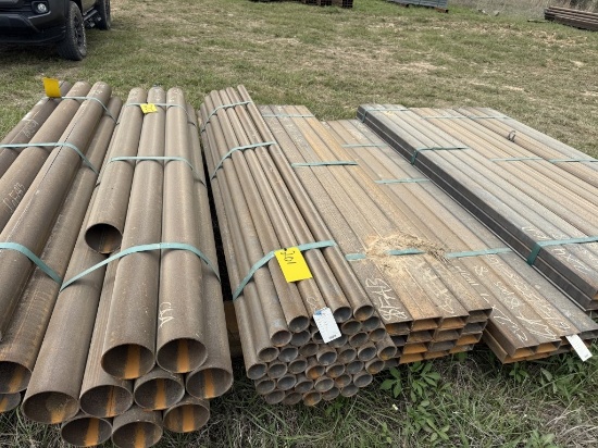 HOT ROLLED 2.375IN 9GA 0.148 PIPE