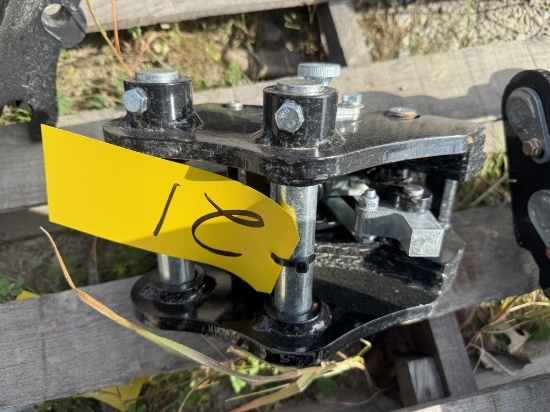 IRANCH MINI EX QUICK COUPLER