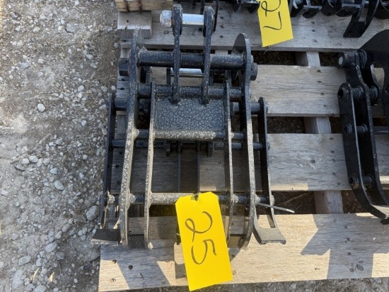 MINI EX GRAPPLE