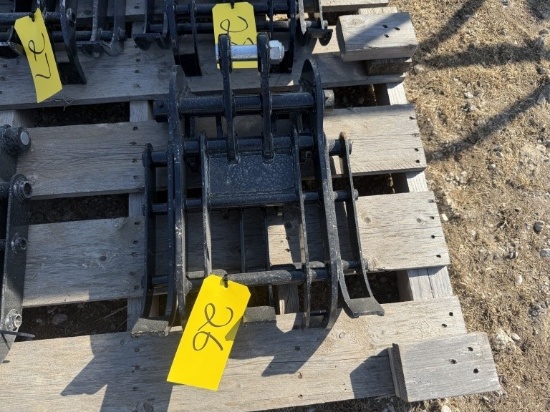 MINI EX GRAPPLE