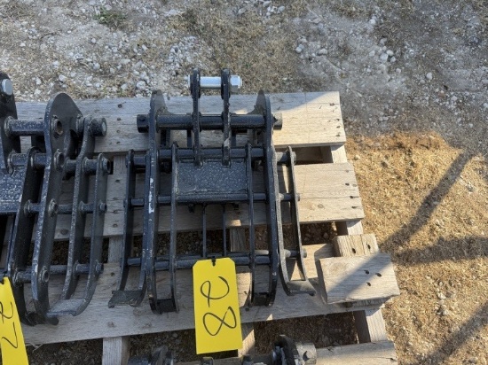 MINI EX GRAPPLE