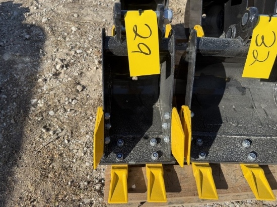 8IN MINI EX BUCKET