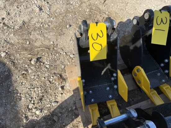 8IN MINI EX BUCKET