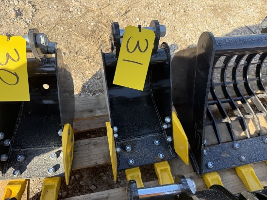 8IN MINI EX BUCKET