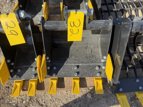15IN MINI EX BUCKET