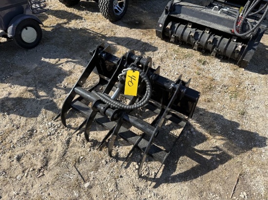 36IN MINI SKID GRAPPLE