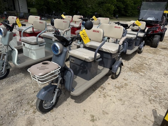IRANCH IRGC40 ELECTRIC TRICYCLE 2026