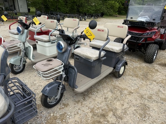 IRANCH IRGC40 ELECTRIC TRICYCLE 2026