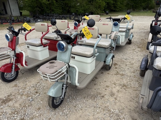IRANCH IRGC40 ELECTRIC TRICYCLE 2026