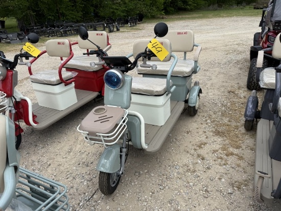 IRANCH IRGC40 ELECTRIC TRICYCLE 2026