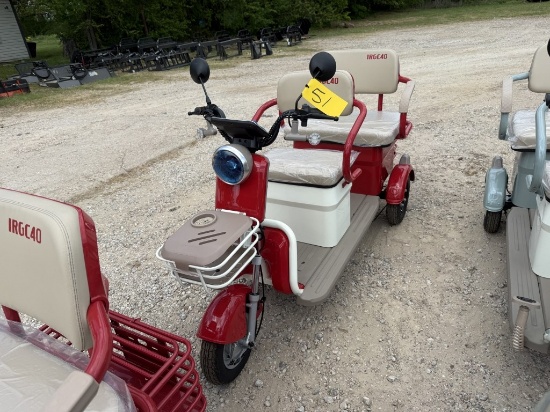 IRANCH IRGC40 ELECTRIC TRICYCLE 2026