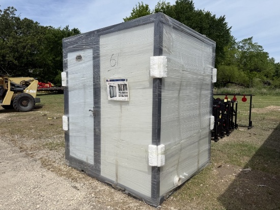 PORTABLE BATHROOM IRANCH IRMT 2026