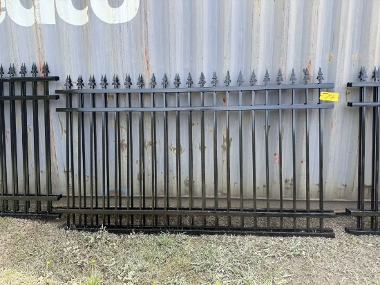 IRON FENCE