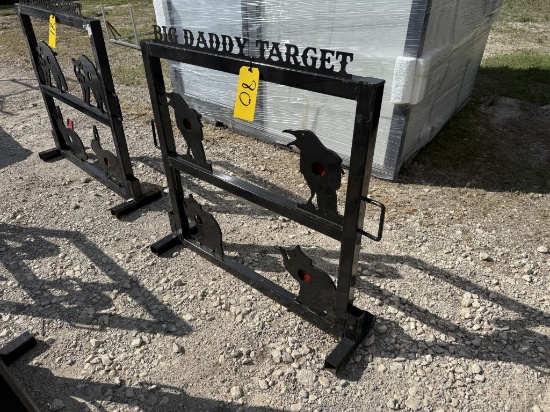 BIG DADDY 4 SHOT TARGET