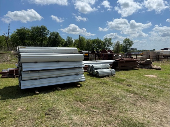 Storage Building 30ft x 100ft x 8ft