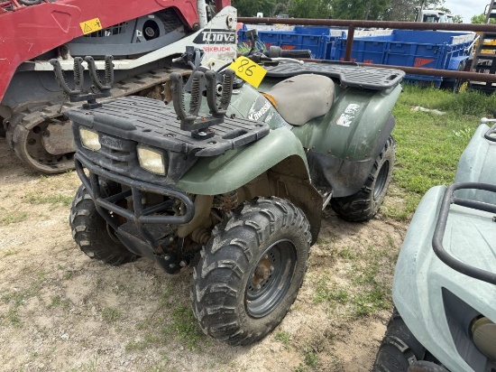 Kawasaki Prairie Automatic 300
