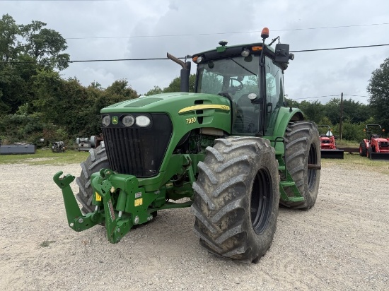 2007 John Deere 7930 Tractor