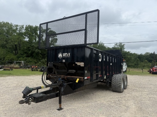 2021 Artex SBX600 Spreader 2021
