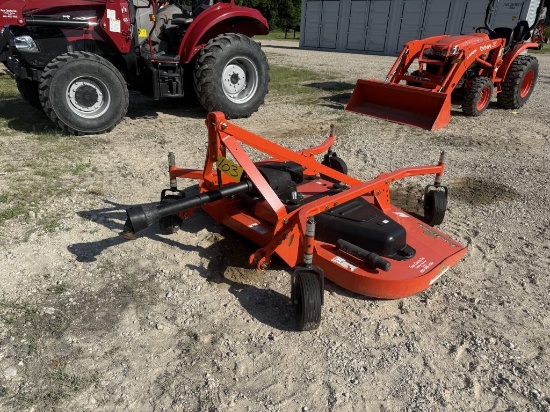 Land Pride FDR1672 Shredder
