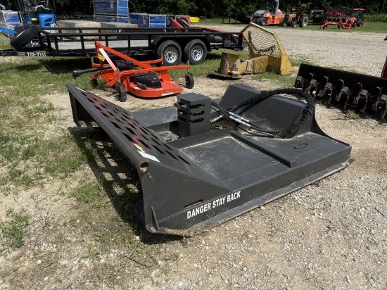 Titan 84in Brush Cutter