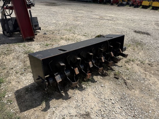 72in Skid Steer Tiller