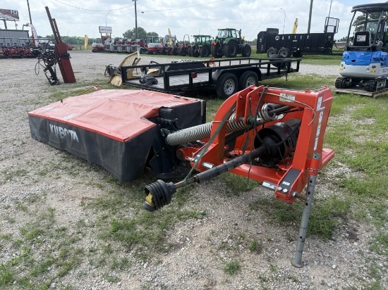 2020 Kubota DM2028 9ft 3pt Cutter