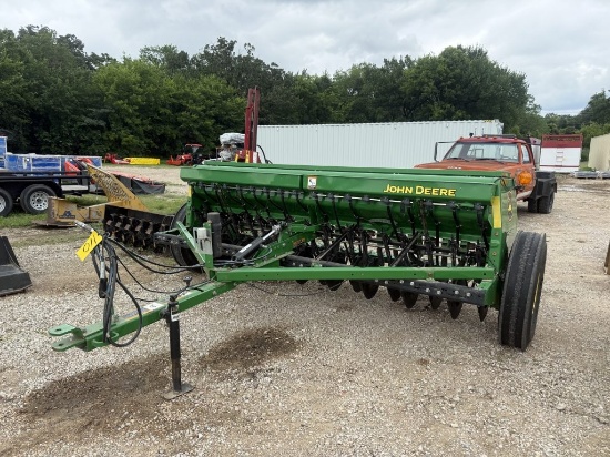 John Deere BD110 Grain Drill