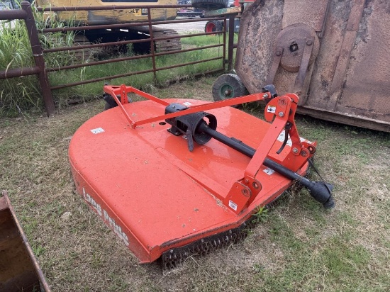 Land Pride RCF2072 Shredder