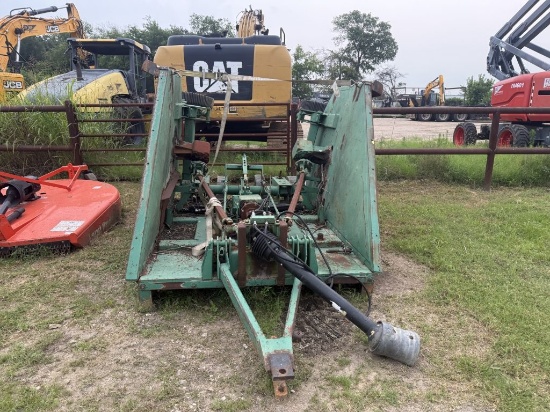 15ft Batwing Shredder