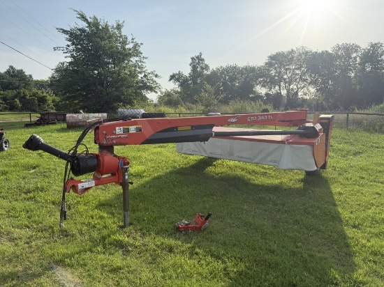 Kuhn GMD 3150TL Hay Mower