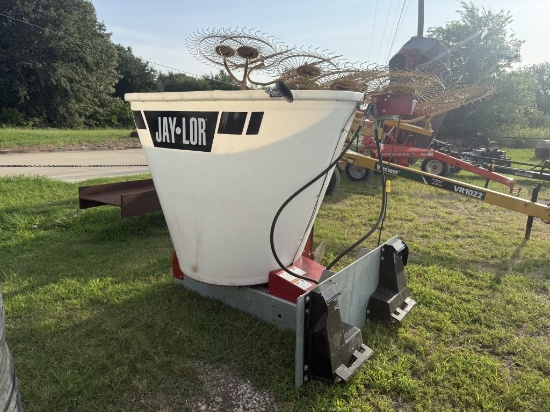 2024 Jaylor 5050SS Mini Mixer