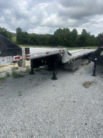 2025 Legend SD Stepdeck Semi-Trailer