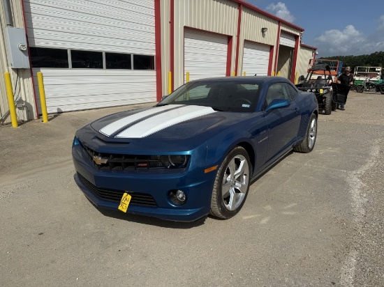 2010 Chevy Camaro SS