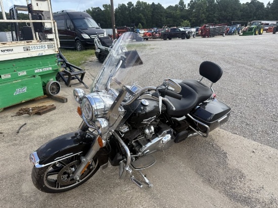 2023 Harley Davidson Road King Motorcycle