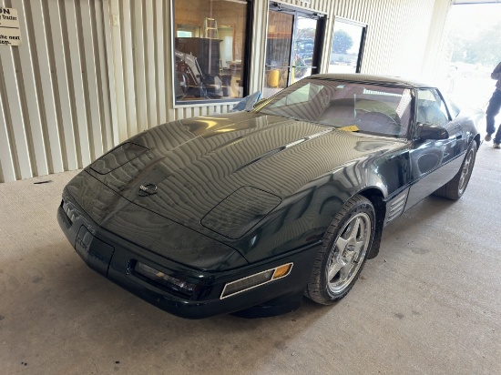 1990 Chevrolet Corvette ZR1
