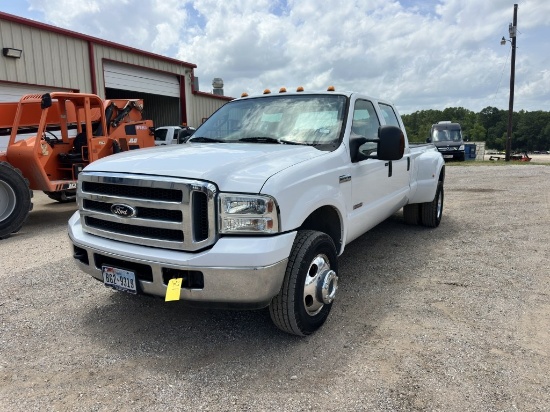 2004 Ford F-350 Powerstroke Dually