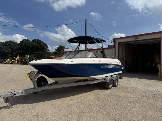 2022 Element E21 Boat Package