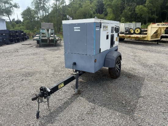 2018 Atlas CopCo Portable Genrator