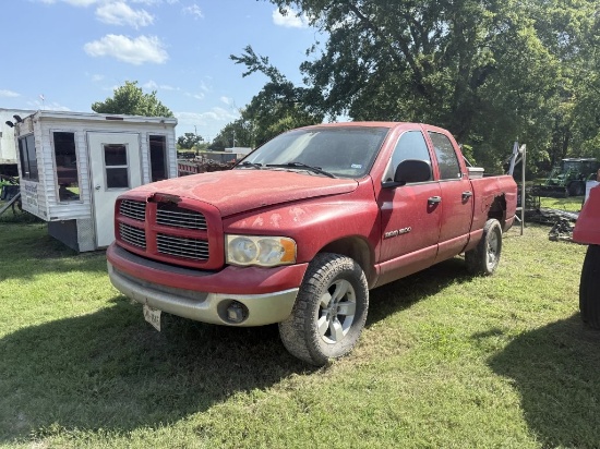 2002 Dodge Ram 1500 Truck