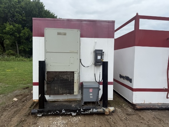 Mobile Office Building