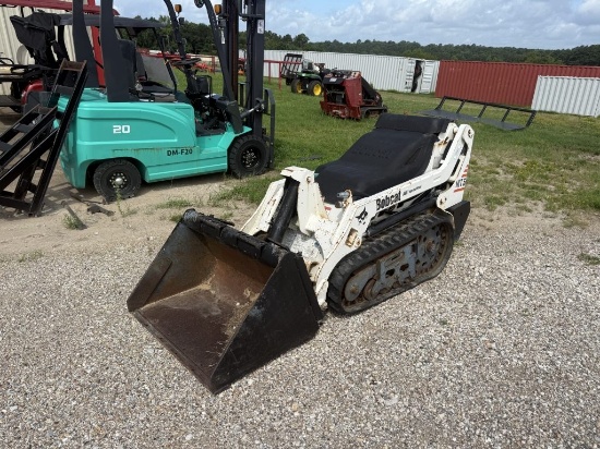 Bobcat Mt50 Mini Skidsteer